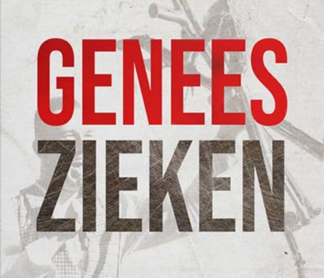 Boek op het Christelijke luisterboeken platform - Genees zieken -  Tom de Wal