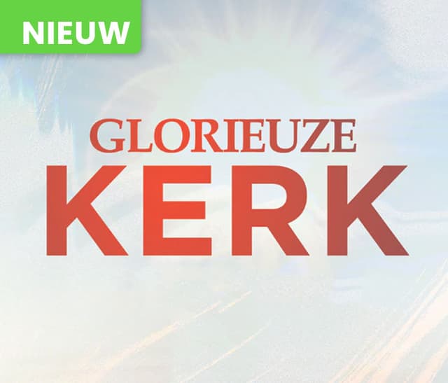 Boek op het Christelijke luisterboeken platform - Glorieuze Kerk - Ben Kroeske