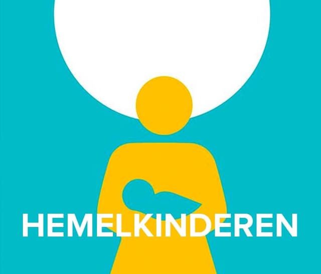 Boek op het Christelijke luisterboeken platform - Hemelkinderen - Willie Zeldenrust-ten Harkel