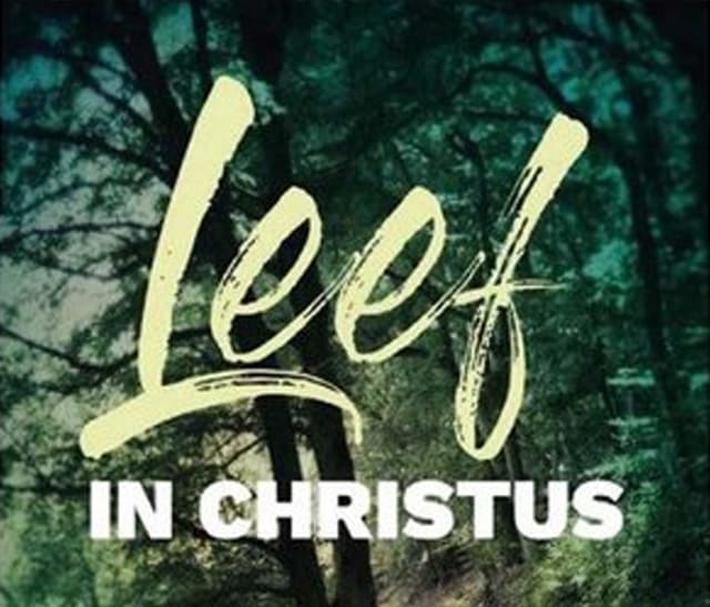 Boek op het Christelijke luisterboeken platform - Leef in Christus - Charles W. Price
