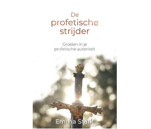 Boek op het Christelijke luisterboeken platform - De profetische strijder - Emma Stark