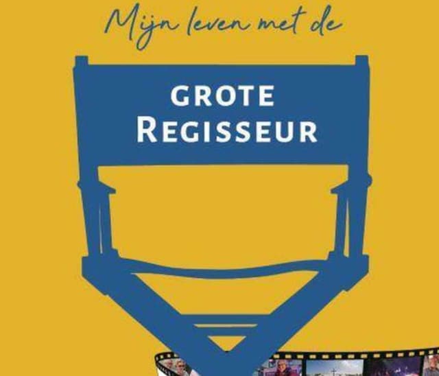 Boek op het Christelijke luisterboeken platform - Mijn leven met de grote Regisseur - Joop Gankema