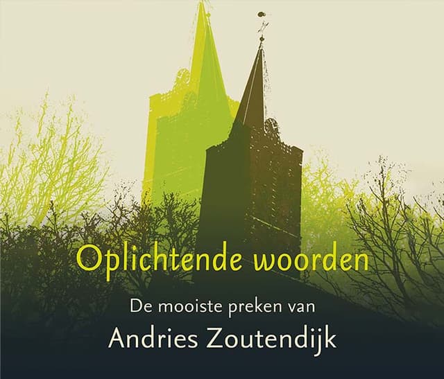 Boek op het Christelijke luisterboeken platform - Oplichtende woorden - Andries Zoutendijk