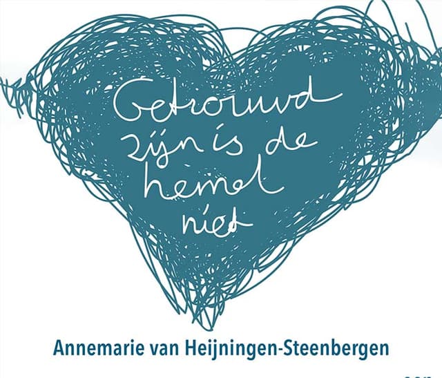 Boek op het Christelijke luisterboeken platform - Getrouwd zijn is de hemel niet - Annemarie van Heijningen Steenbergen