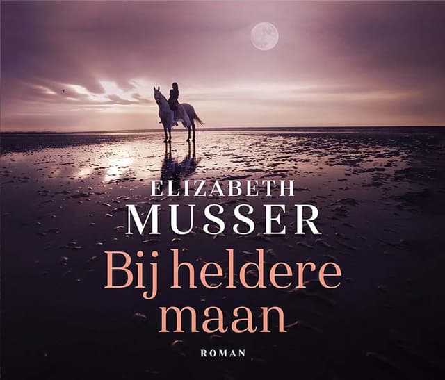 Boek op het Christelijke luisterboeken platform - Bij Heldere maan - Elizabeth Musser