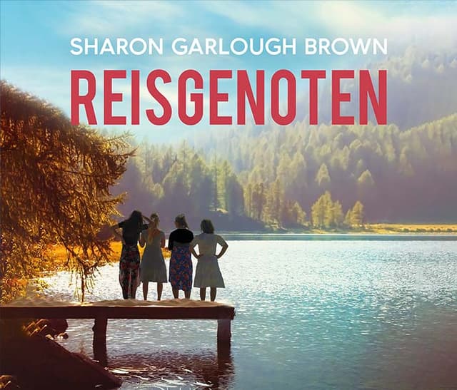 Boek op het Christelijke luisterboeken platform - Reisgenoten - Sharon Garlough Brown