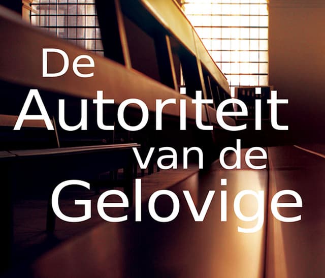 Boek op het Christelijke luisterboeken platform - De autoriteit van de gelovige - Andrew Wommack