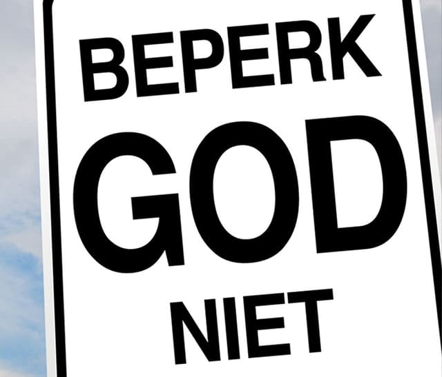 Boek op het Christelijke luisterboeken platform - Beperk God Niet - Andrew Wommack