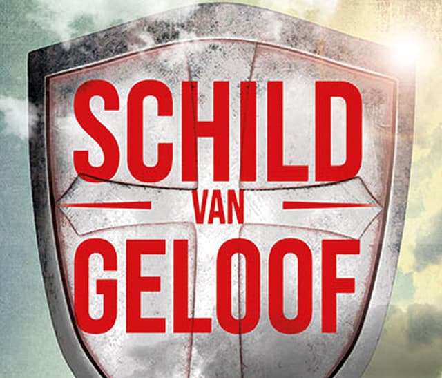 Boek op het Christelijke luisterboeken platform - Schild van Geloof - Tom de Wal