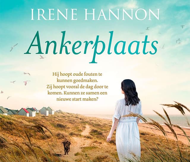 Boek op het Christelijke luisterboeken platform - Ankerplaats - Irene Hannon