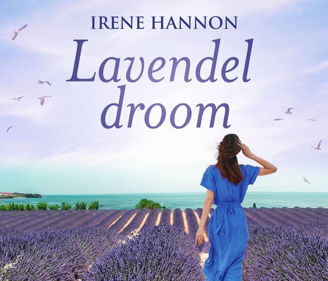 Boek op het Christelijke luisterboeken platform - Lavendeldroom - Irene Hannon