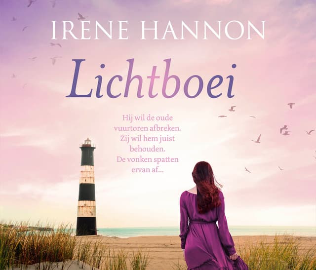 Boek op het Christelijke luisterboeken platform - Lichtboei - Irene Hannon