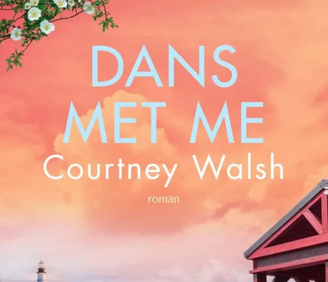 Boek op het Christelijke luisterboeken platform - Dans met me - Courtney Walsh