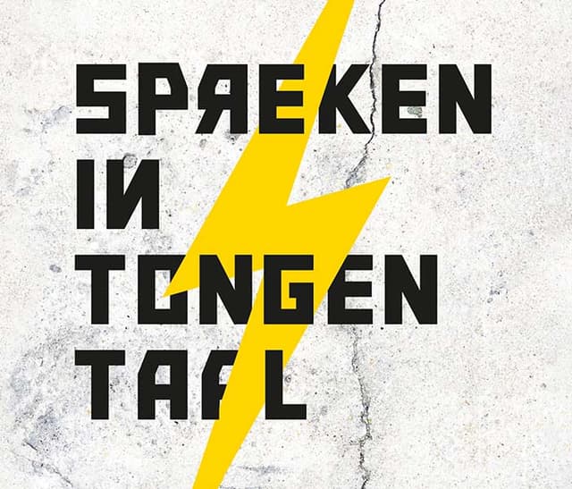 Boek op het Christelijke luisterboeken platform - Tongentaal - Tom de Wal