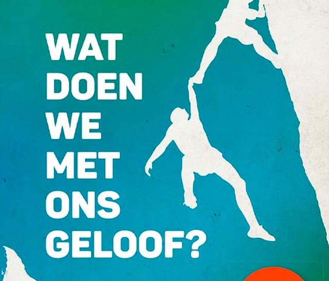 Boek op het Christelijke luisterboeken platform - Wat doen we met ons geloof - Kees Goedhart