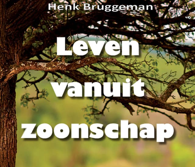 Boek op het Christelijke luisterboeken platform - Leven Vanuit Zoonschap - Henk Bruggeman